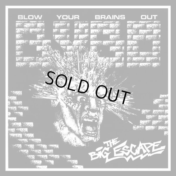 画像1: BLOW YOUR BRAINS OUT / The big escape (Lp) Quality control hq 