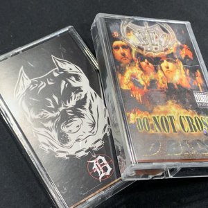 画像: D BLOC / Do not cross (tape) Death farm  