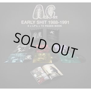 画像: AxCx ANAL CUNT / Early shit 1988-1991 (6Lp+book box set) F.o.a.d   