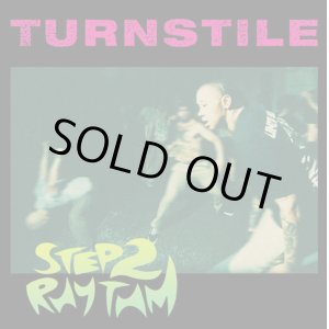 画像: TURNSTILE / Step 2 rhythm (7ep) Reaper