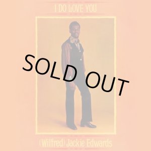 画像:   JACKIE EDWARDS / I do love you (Lp) Trojan/Octave-lab 