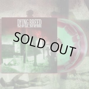 画像: DYING BREED / Take my soul...give me grave -complete discography-(2Lp) A389  