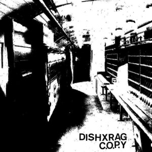 画像:  DISHxRAG, C.O.P.Y / Split (cdr) Snake dog 