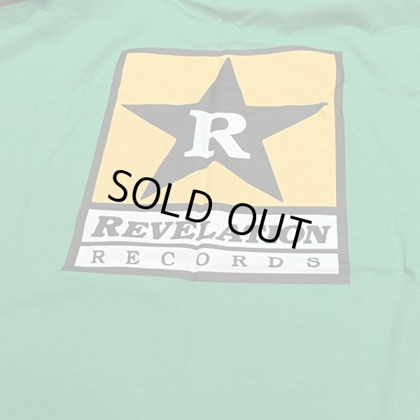 画像3: REVELATION RECORDS / Classic summer irish green (t-shirt) Revelation 