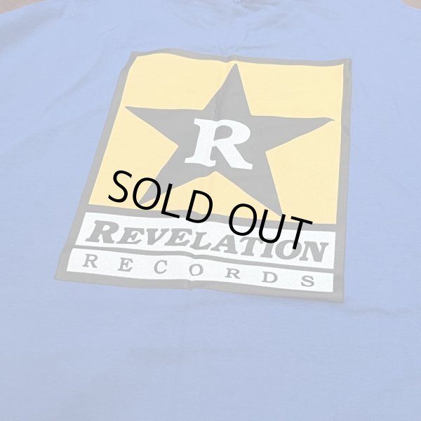 画像3: REVELATION RECORDS / Classic summer royal blue (t-shirt) Revelation 