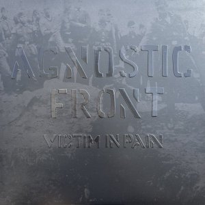 画像: AGNOSTIC FRONT / Victim In Pain (Lp) Bridge nine