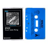 画像: SPAZZ / Dwarf jester rising (tape) Tankcrimes