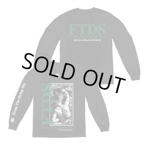 画像: FROM THE DYING SKY / Towards new horizons (long sleeve shirt) 