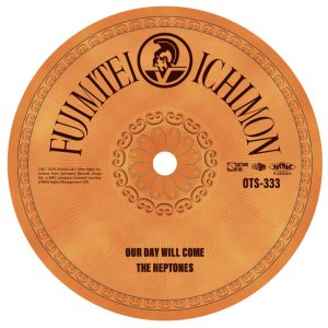 画像: DJ HOLIDAY (a.k.a. 今里 from STRUGGLE FOR PRIDE) / presents Our day will come - THE HEPTONES -- Thin line between love and hate - B.B. SEATON (7ep) Trojan/Octave-lab