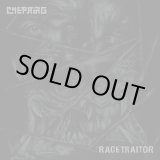 画像: CHEPANG, RACETRAITOR / Split (7ep) Twelve gauge 