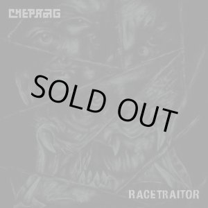 画像: CHEPANG, RACETRAITOR / Split (7ep) Twelve gauge 