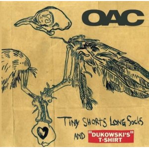 画像: OAC / Tiny Shorts Long Socks and Dukowski's T-shirt (Lp) 625 Thrashcore