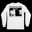 画像6: ABHINANDA / Bjuder pa hardcore (long sleeve shirt) 