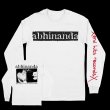 画像4: ABHINANDA / Bjuder pa hardcore (long sleeve shirt) 