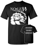 画像: NO LE$$ / Electric jungle violence (t-shirt) 