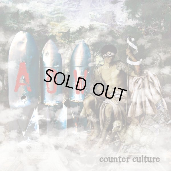 画像1: A.O.W / Counter culture (Lp) No funeral 