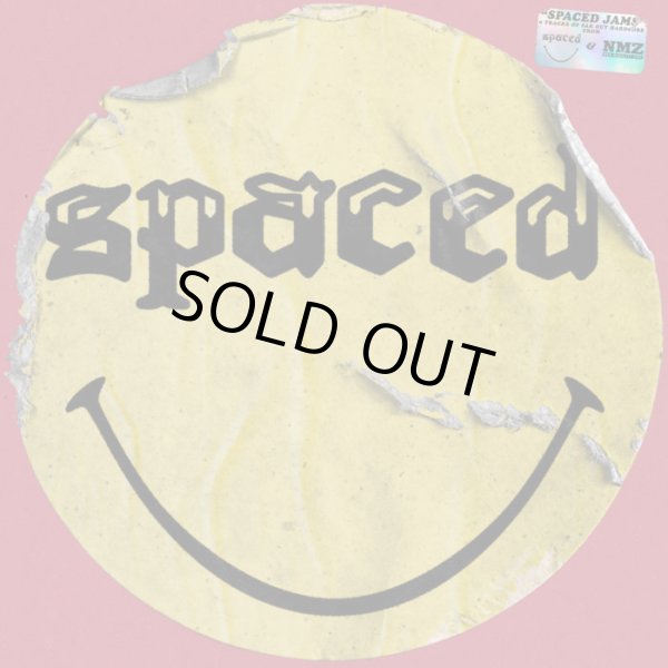 画像1:   SPACED / Spaced jams (Lp) Genet 