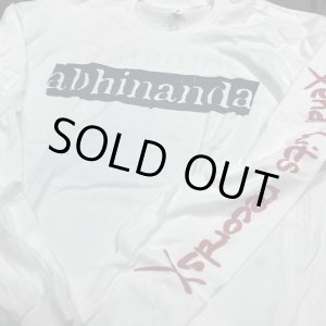 画像: ABHINANDA / Bjuder pa hardcore (long sleeve shirt) 