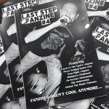 画像: LAST STEP FANZINE #4 (zine) 