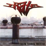 画像: IRATE / New york metal (cd) 