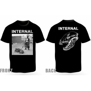 画像: INTERNAL / st (t-shirt) Rsr