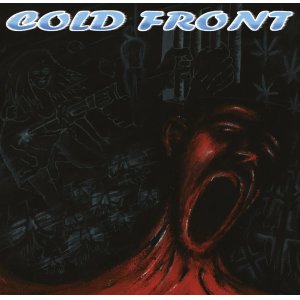 画像: COLD FRONT / st (Lp) Light the fuse