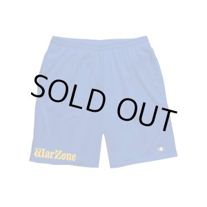 画像: WARZONE / It's your choice blue (shorts) Revelation 