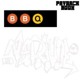 画像: NGRAUDER / Ngrauder's BBQ recipe (cd) WDsounds