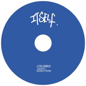 画像: J.COLUMBUS x DOPEY / 2songs promo (cd) WDsounds