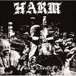 画像: HARM / Con safos (Lp) 625 Thrashcore 