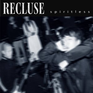 画像: RECLUSE / Spiritless (cd) Self  