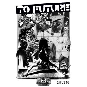 画像: TO FUTURE ZINE 2024 -ISSUE 18- (zine) Blood sucker