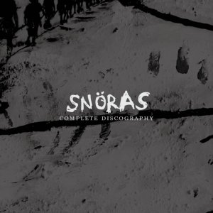 画像: Snoras / Complete discography (3cd) Longlegslongarms  