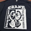 画像1: CRANK / Vibrate your souls (t-shirt)