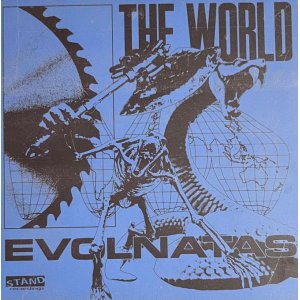 画像: EVOLNATAS / The world (cd) Stand  