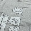 画像1: FARSIDE / Sketchy equipment ash grey (t-shirt) Revelation  