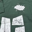 画像1: FARSIDE / Sketchy equipment forest (t-shirt) Revelation  