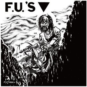 画像: F.U.'S / Discography 1982-1984 (cd) Break the records