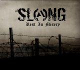 画像: SLANG / Rest in misery (cd) Straight up 