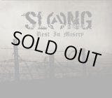 画像: SLANG / Rest in misery (cd) Straight up 