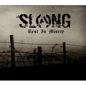 画像: SLANG / Rest in misery (cd) Straight up 