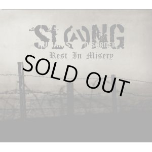 画像: SLANG / Rest in misery (cd) Straight up 