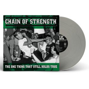 画像: CHAIN OF STRENGTH / The one thing that still holds true (Lp) Revlation 