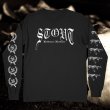 画像1: STOUT / Welcome to baltimore (long sleeve shirt) A389     