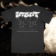 画像2: STOUT / Dna (t-shirt) A389 