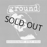 画像: GROUND / Discography 2013 - 2016 (cd) Bones brigade 