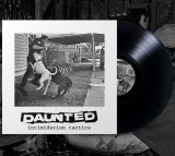 画像: DAUNTED / Intimidation tactics - Substandard (Lp) No time