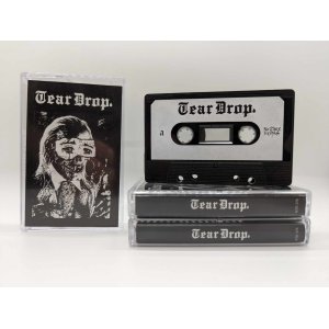 画像: ■予約商品■ TEAR DROP / Demo (tape) No time 