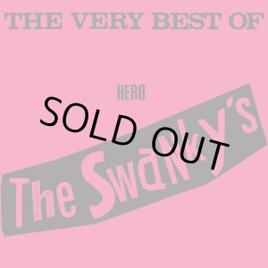 画像: THE SWANKYS / The very best of hero the swankys (Lp) Kings world 