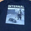 画像2: INTERNAL / st (t-shirt) Rsr